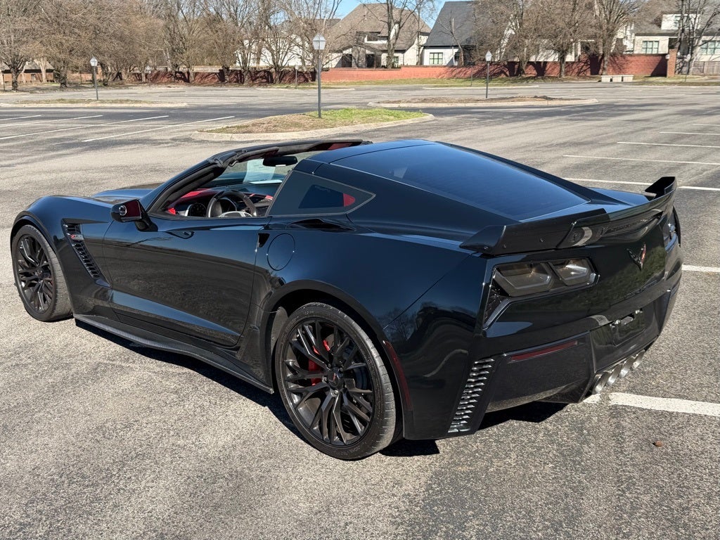 2016 Chevrolet Corvette Z06 3LZ