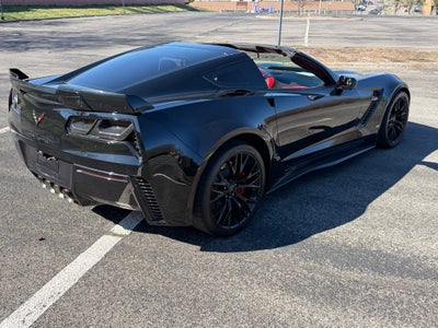 2016 Chevrolet Corvette Z06 3LZ