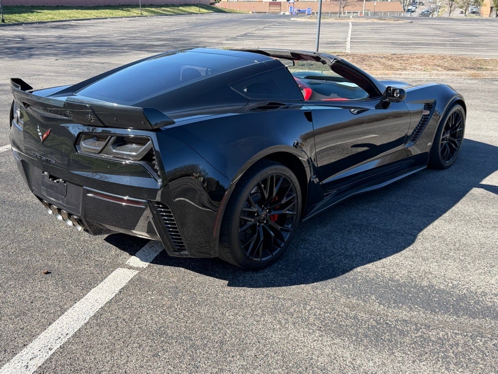 2016 Chevrolet Corvette Z06 3LZ