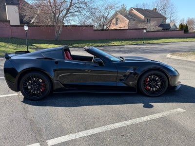2016 Chevrolet Corvette Z06 3LZ