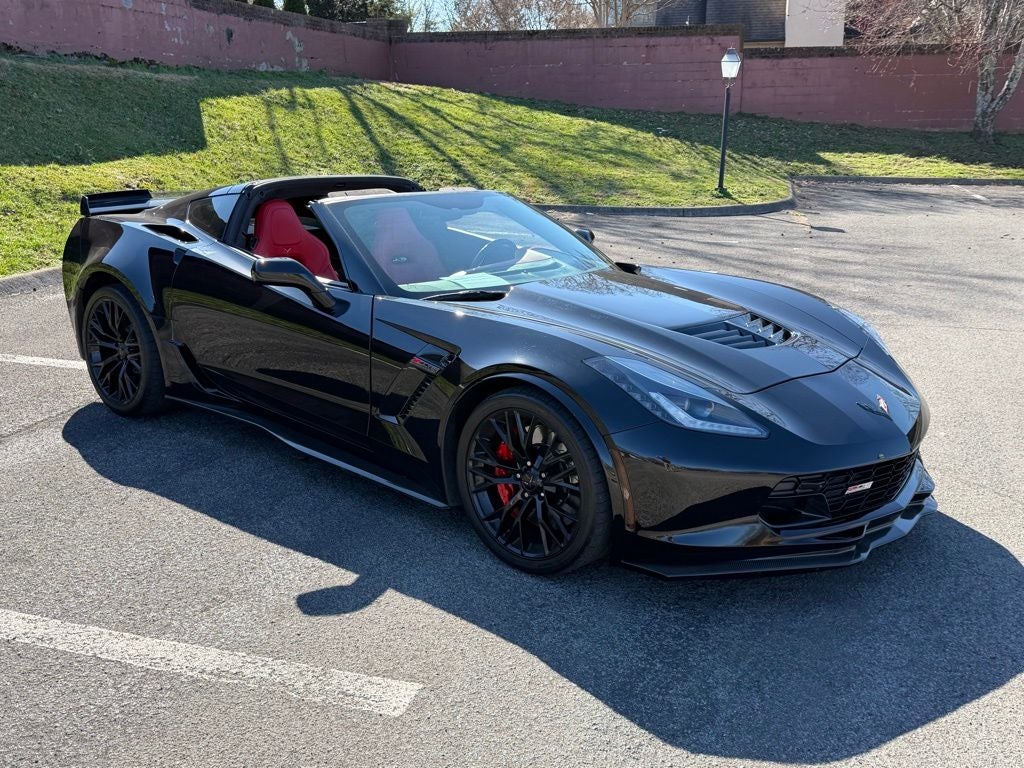 2016 Chevrolet Corvette Z06 3LZ