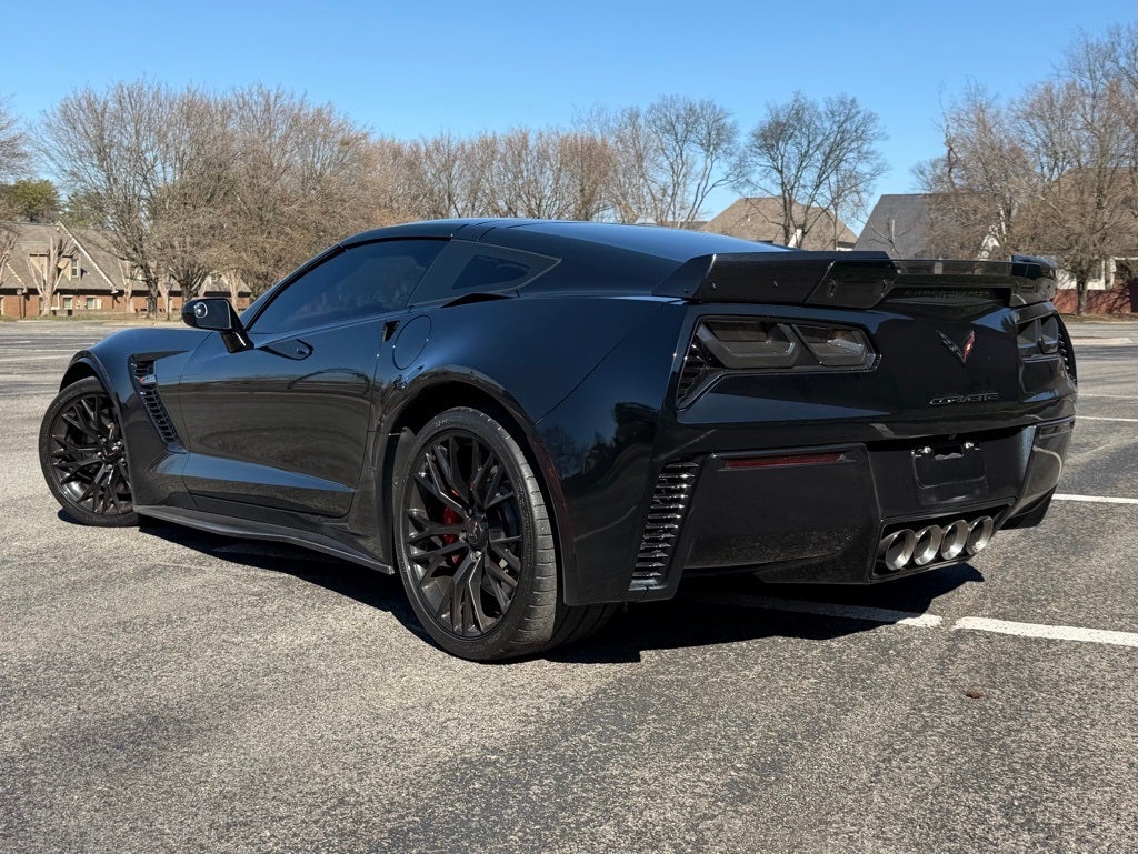 2016 Chevrolet Corvette Z06 3LZ