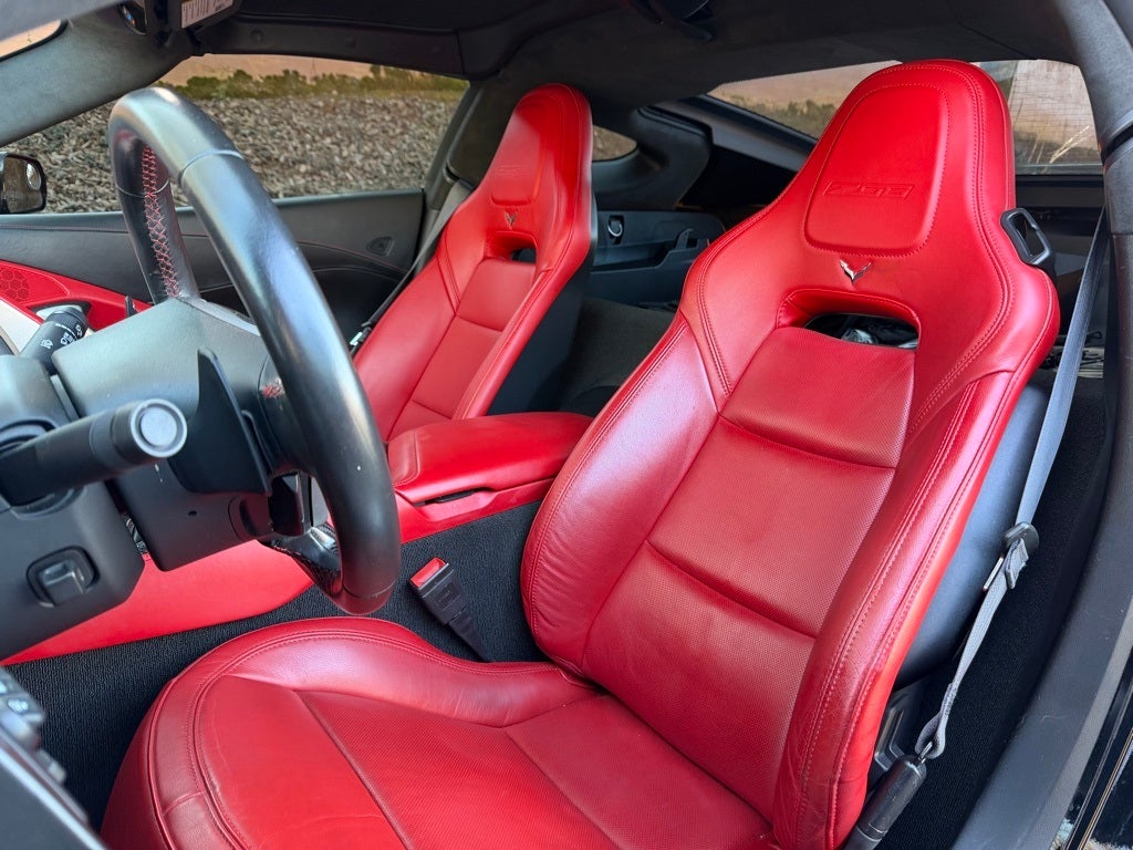 2016 Chevrolet Corvette Z06 3LZ