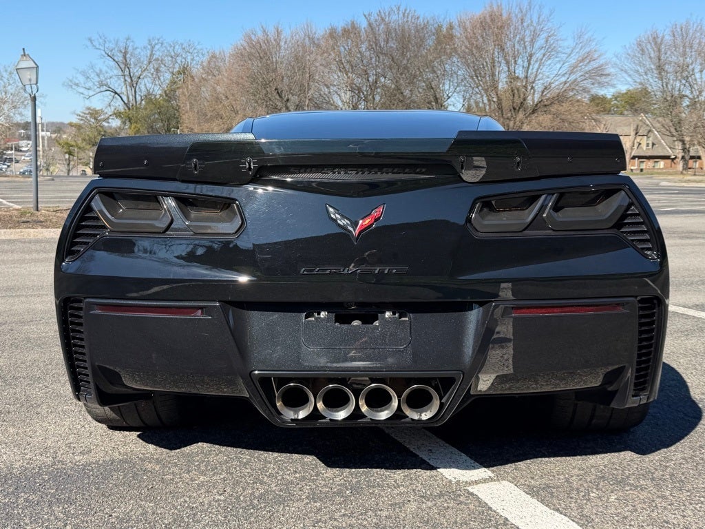 2016 Chevrolet Corvette Z06 3LZ