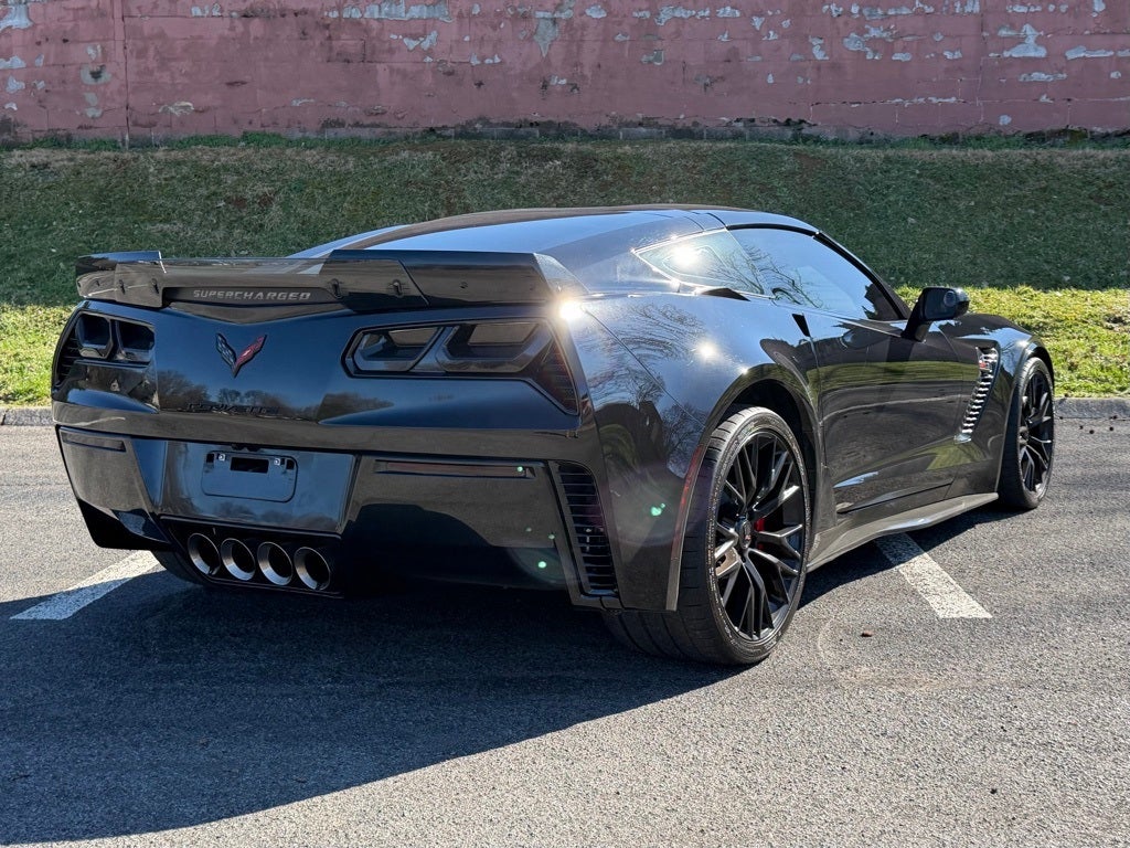 2016 Chevrolet Corvette Z06 3LZ