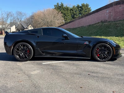 2016 Chevrolet Corvette Z06 3LZ