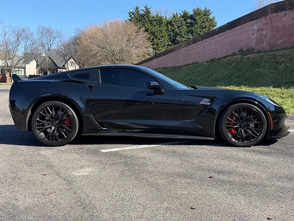 2016 Chevrolet Corvette Z06 3LZ