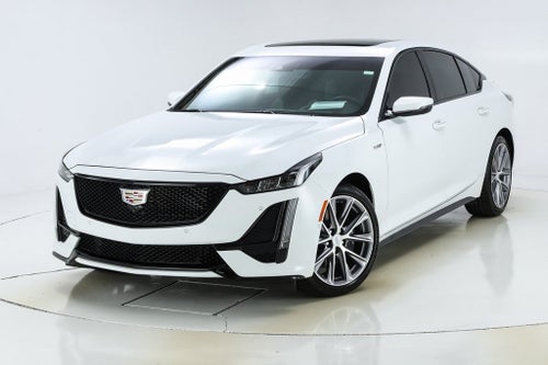 2023 Cadillac CT5 V-Series