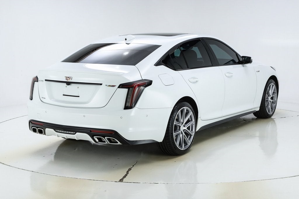 2023 Cadillac CT5 V-Series