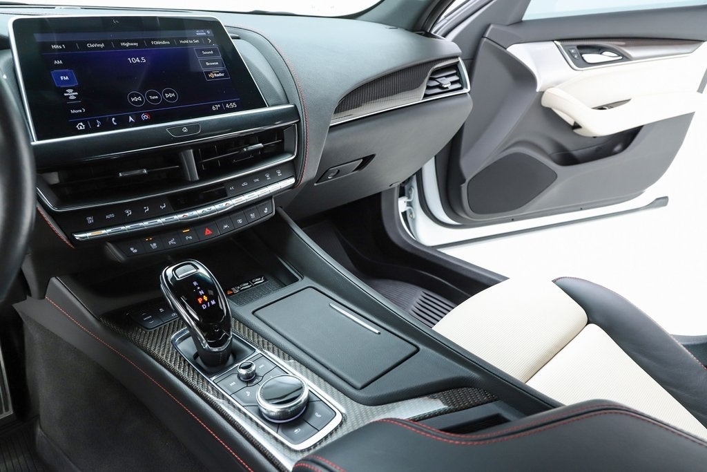 2023 Cadillac CT5 V-Series