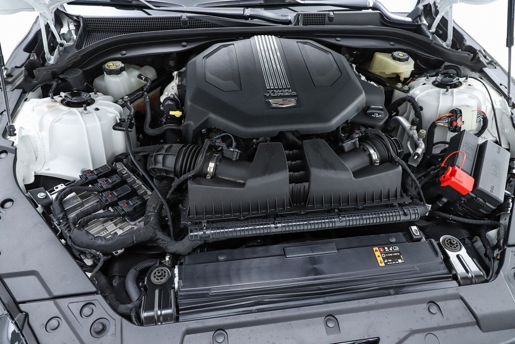 2023 Cadillac CT5 V-Series