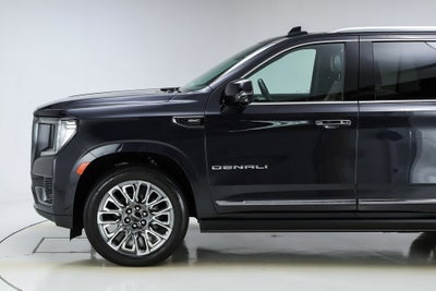 2024 GMC Yukon Denali Ultimate