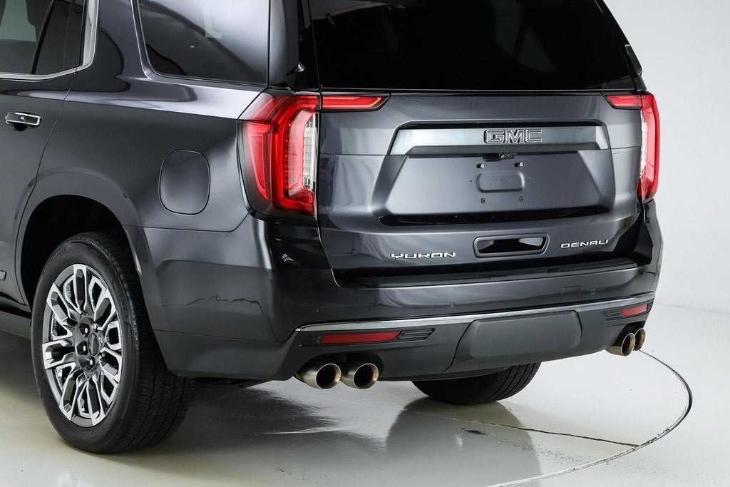 2024 GMC Yukon Denali Ultimate
