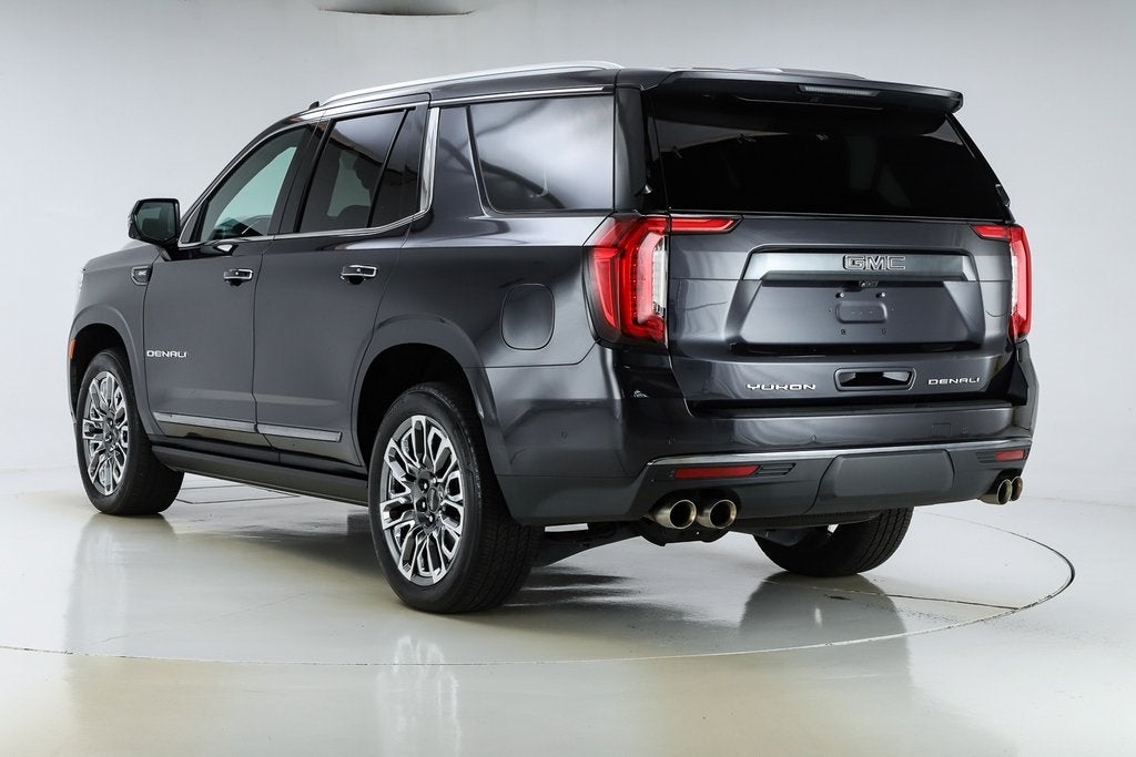 2024 GMC Yukon Denali Ultimate