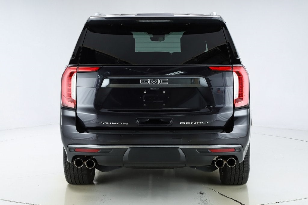 2024 GMC Yukon Denali Ultimate