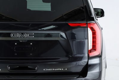 2024 GMC Yukon Denali Ultimate