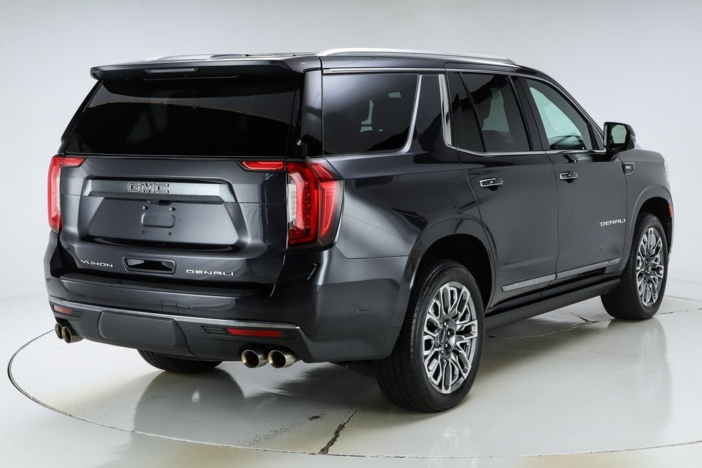 2024 GMC Yukon Denali Ultimate