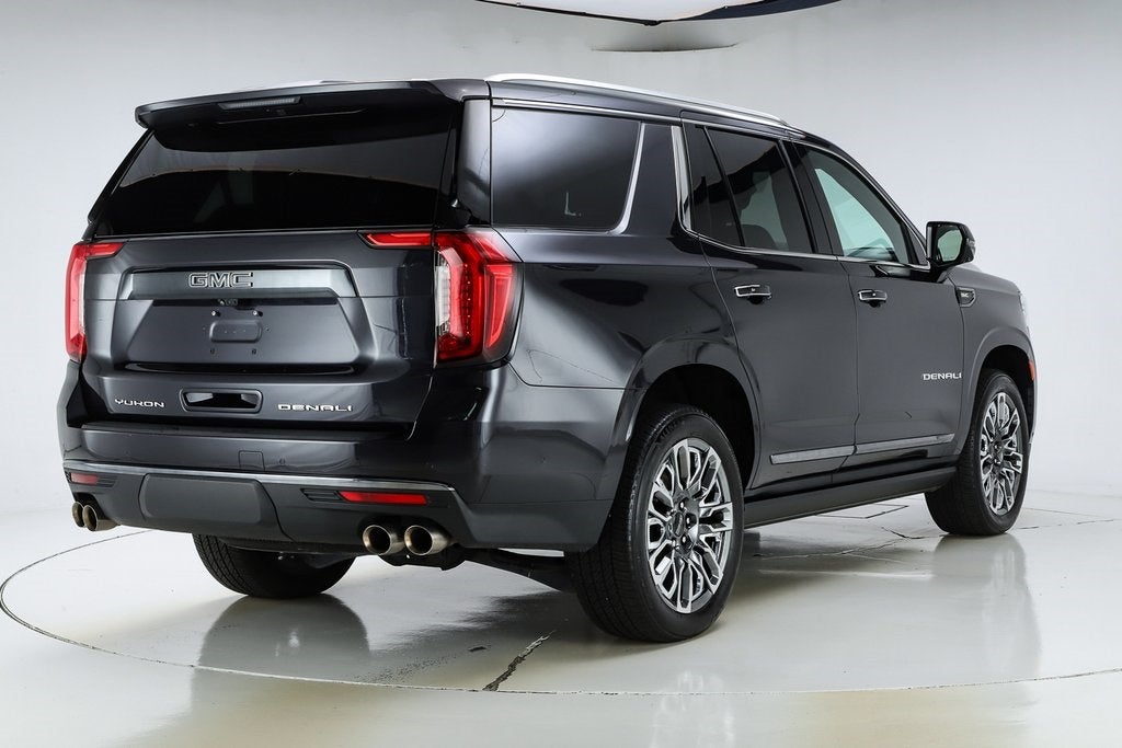2024 GMC Yukon Denali Ultimate