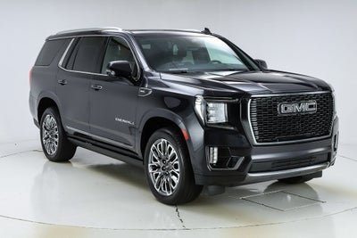 2024 GMC Yukon Denali Ultimate