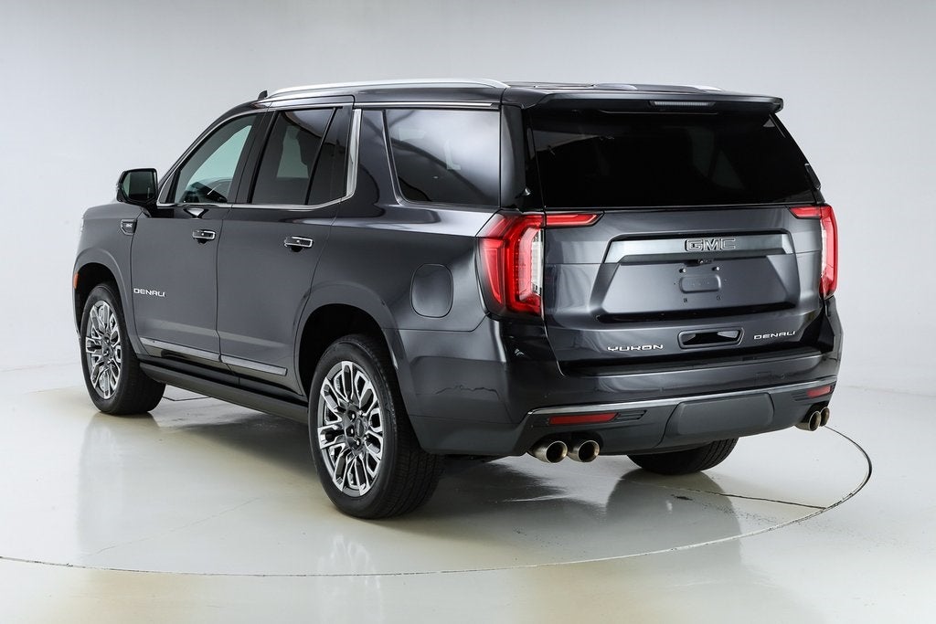2024 GMC Yukon Denali Ultimate