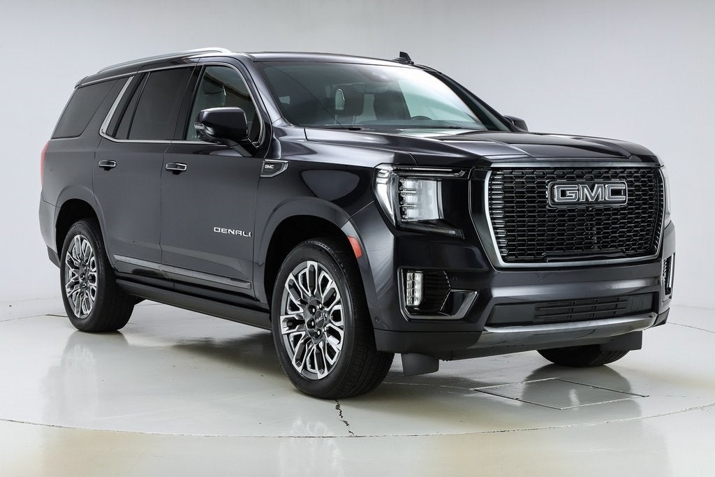 2024 GMC Yukon Denali Ultimate