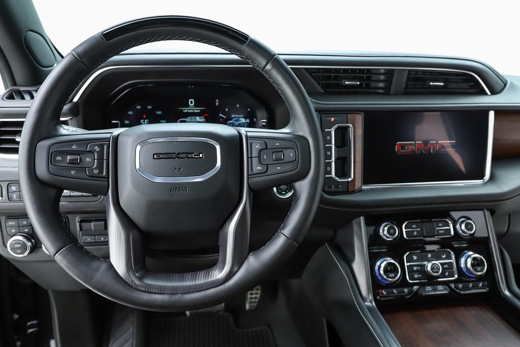 2024 GMC Yukon Denali Ultimate