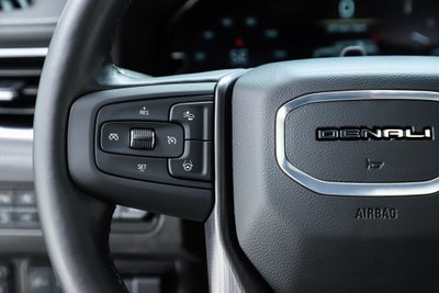 2024 GMC Yukon Denali Ultimate