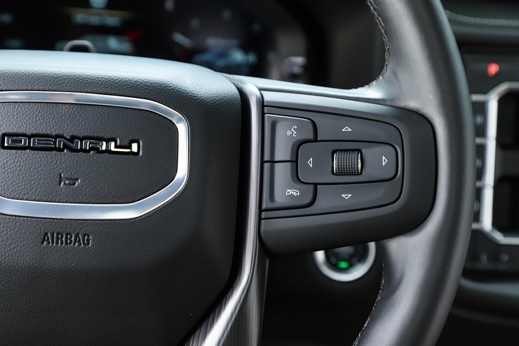 2024 GMC Yukon Denali Ultimate