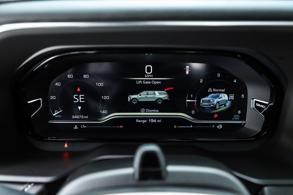 2024 GMC Yukon Denali Ultimate