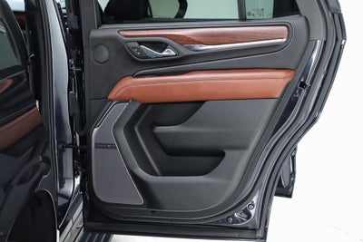 2024 GMC Yukon Denali Ultimate