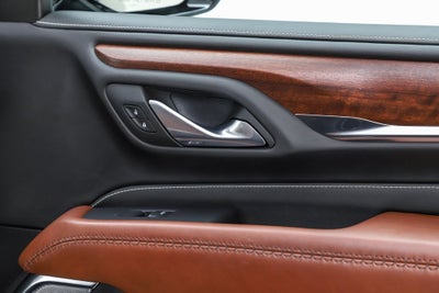 2024 GMC Yukon Denali Ultimate