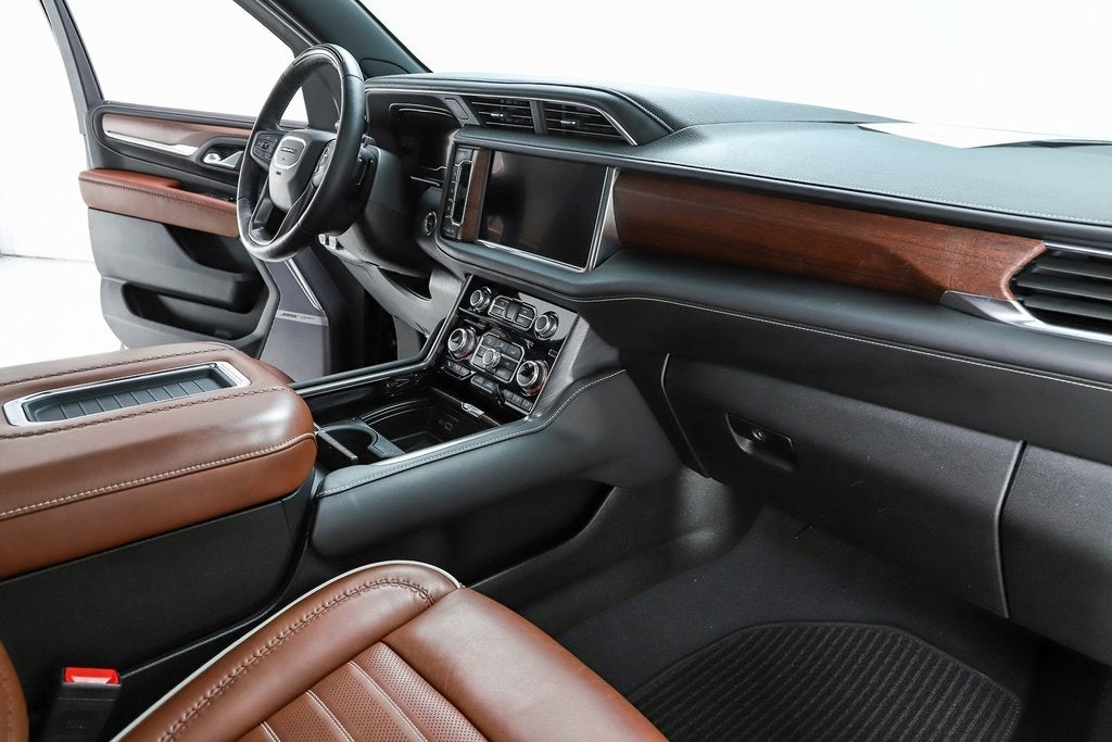 2024 GMC Yukon Denali Ultimate