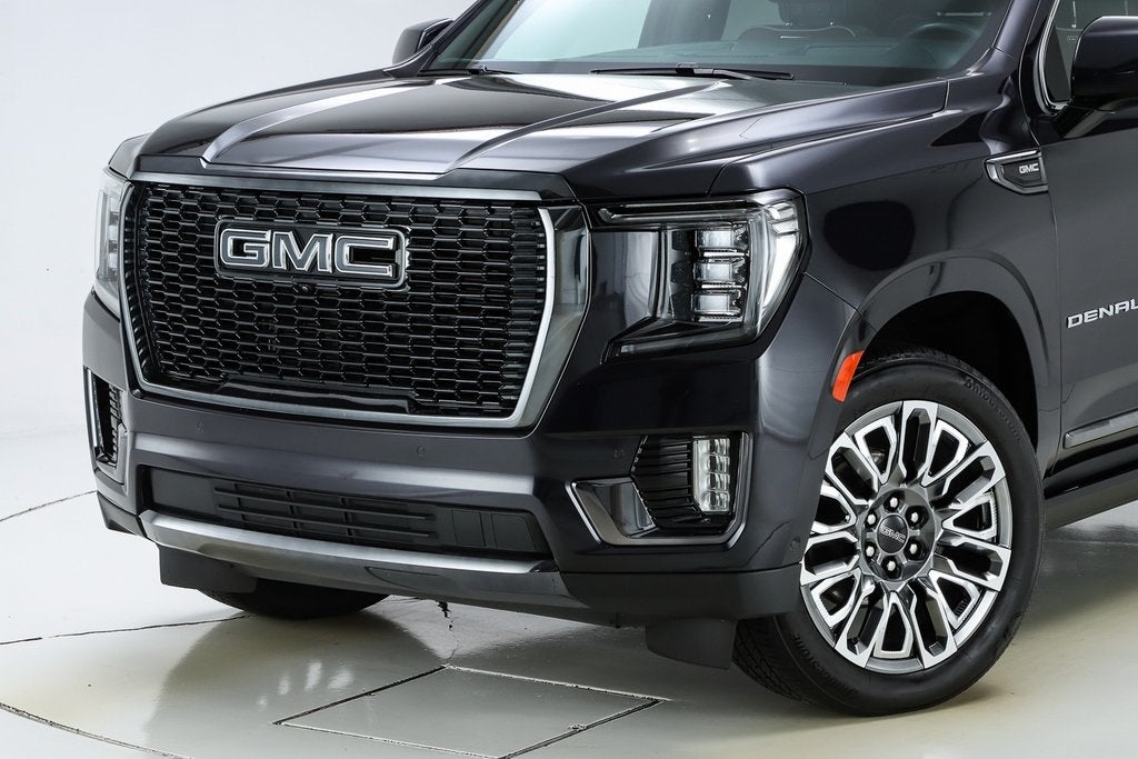 2024 GMC Yukon Denali Ultimate