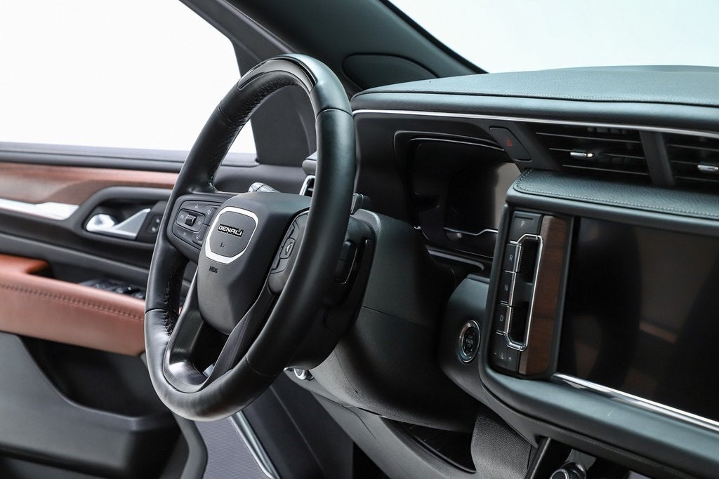 2024 GMC Yukon Denali Ultimate