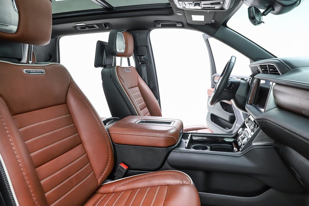 2024 GMC Yukon Denali Ultimate