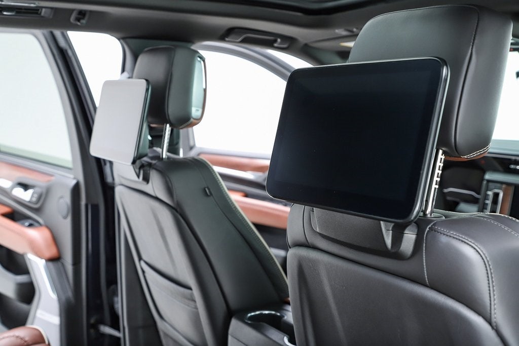 2024 GMC Yukon Denali Ultimate