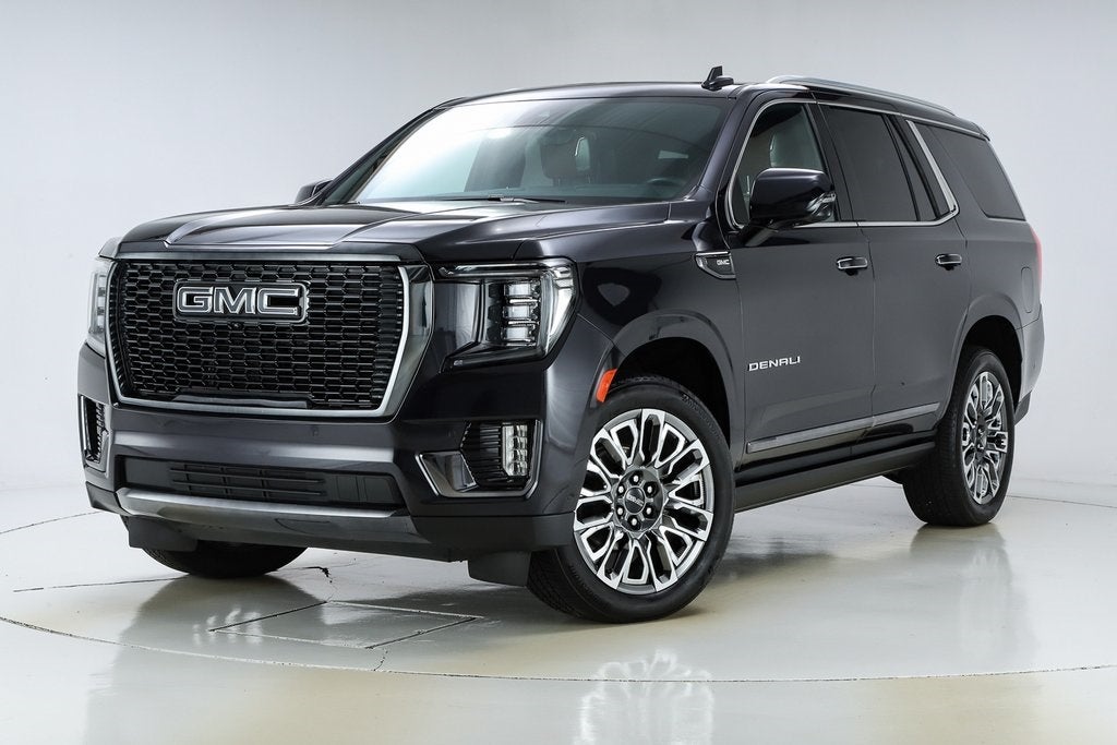 2024 GMC Yukon Denali Ultimate