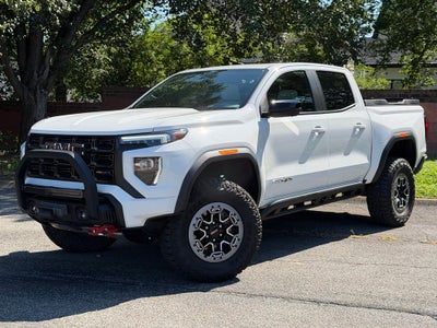 2023 GMC Canyon AT4X