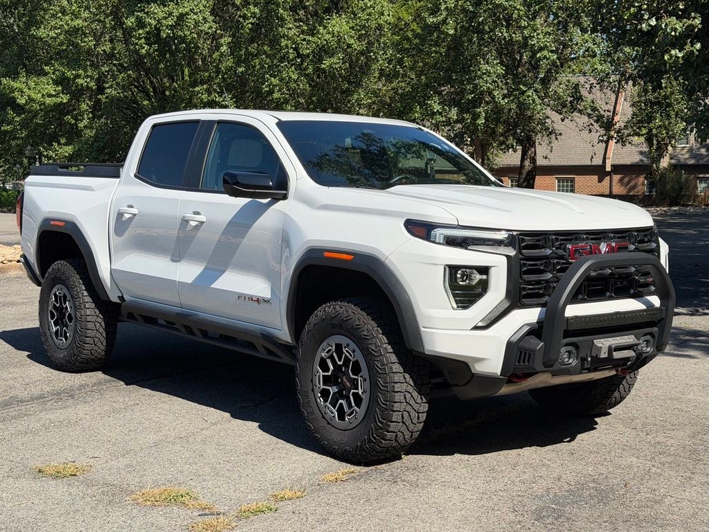 2023 GMC Canyon AT4X