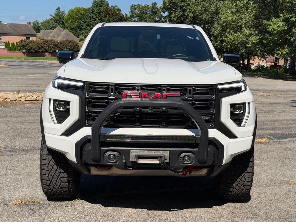 2023 GMC Canyon AT4X