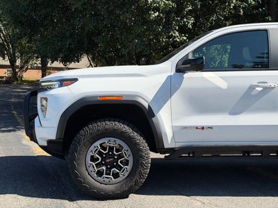 2023 GMC Canyon AT4X