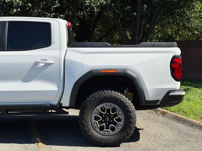 2023 GMC Canyon AT4X