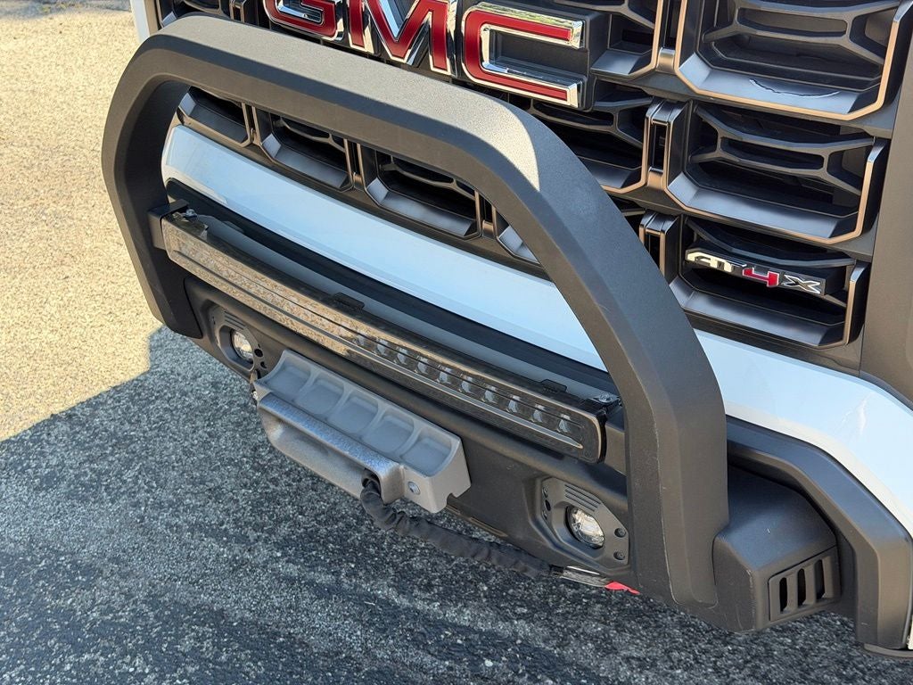 2023 GMC Canyon AT4X
