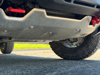 2023 GMC Canyon AT4X