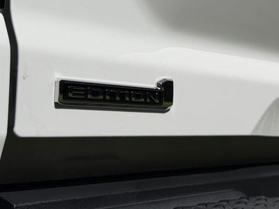 2023 GMC Canyon AT4X