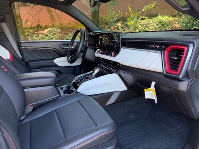 2023 GMC Canyon AT4X