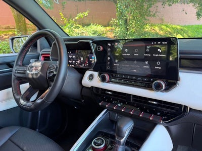 2023 GMC Canyon AT4X