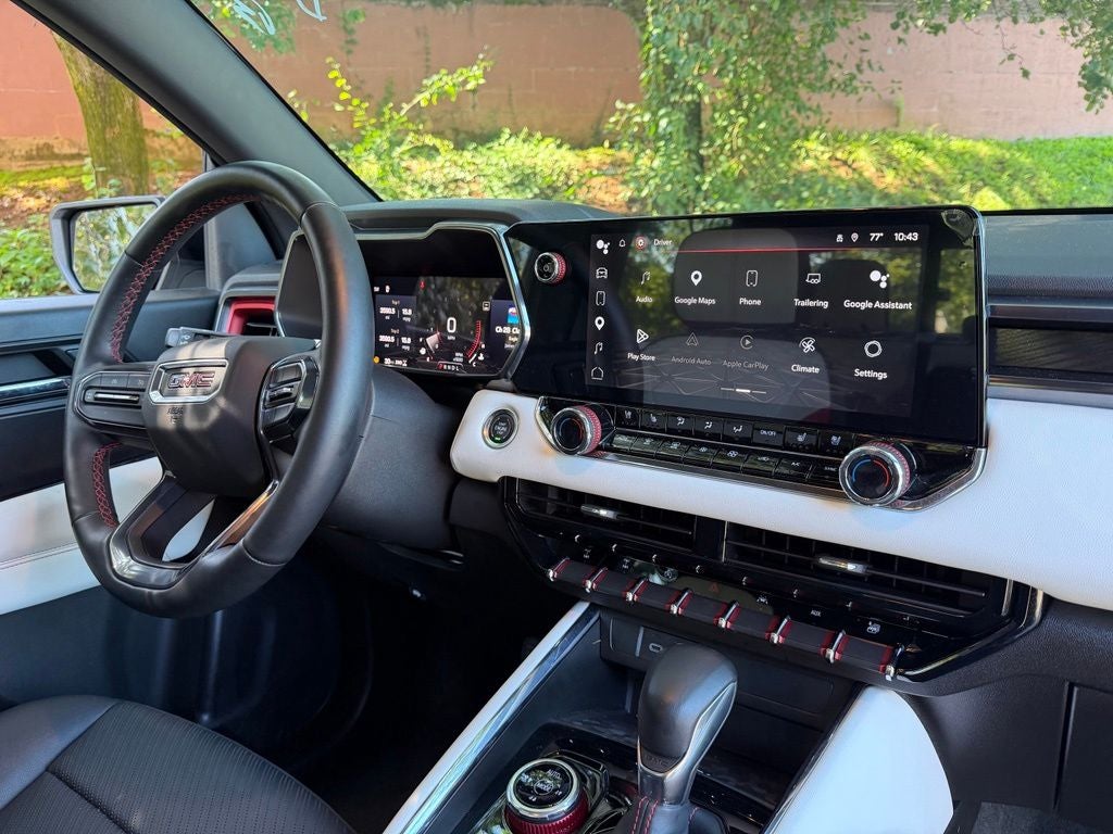 2023 GMC Canyon AT4X