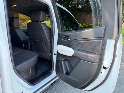 2023 GMC Canyon AT4X