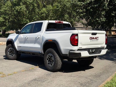 2023 GMC Canyon AT4X